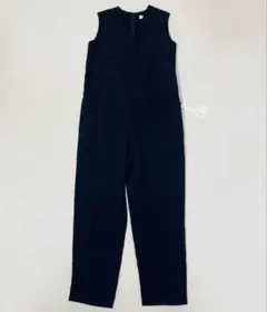 未使用 EN ROUTE ENR フラップノースリーブサロペット オールインワン