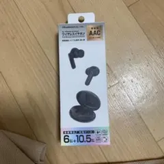 Kashimura BL-134 ワイヤレスイヤホン 本体のサムネイル