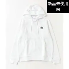 adidasトレフォイル エッセンシャルズ ワッフル半袖Tシャツ サーマル 