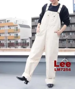 Lee/リー DUNGAREES OVERALL/オーバーオール S