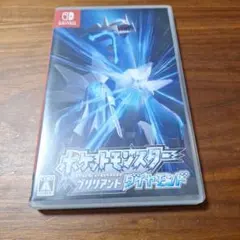 ポケットモンスター ブリリアントダイヤモンド