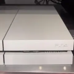 PS4本体 赤コントローラー アンチャーテッド