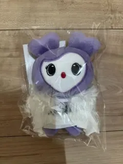 MISAMO ミサモ　バッグチャーム サナ