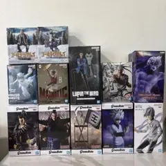 フィギュア まとめ売り 11点セット プライズ - メルカリ