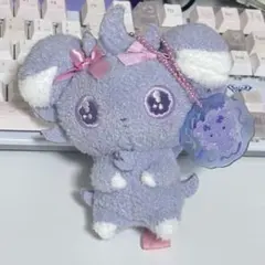 ポケモンセンター限定 pokemon fit ニャスパーぬいぐるみ タグ付き