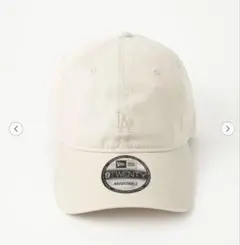 さ*き様 美品【別注】NEW ERA 920 MLB キャップ