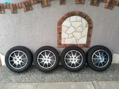 茂*春様 185/65R15 88S 新品未使用 早い者勝ち！ - メルカリ
