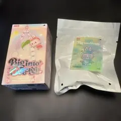 BigintoEnergy ラブブ フォンチャーム