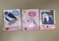 ピッコマくじ ウサギと黒ヒョウ様の共生関係 アクリルスタンド他のサムネイル