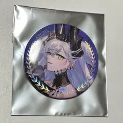 FGO 星見の回廊 箔押し缶バッジ リリス - メルカリ