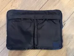 新品未使用 sacai x PORTER Laptop Pouch/ カーキ - メルカリ