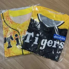 阪神タイガースユニホーム