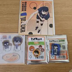 ハイキュー!! 影山飛雄 まとめ売り