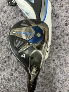 キャロウェイパラダイムAiスモーク MAX 3W 15° テンセイ 50-SR - メルカリ