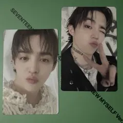 セブチ HAPPY BURSTDAY ランダムトレカ エスクプス