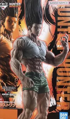 【おまけ付き】一番くじ　HUNTER×HUNTER　ラストワン賞