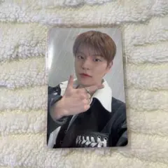 straykids 2/1会場限定トレカ　スンミン