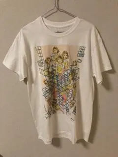 激レア　駕籠真太郎　描き下ろし　玉手初美　細胞　初回限定盤　Tシャツ　Mサイズ 2025年最新】駕籠真太郎 tシャツの人気アイテム - メルカリ