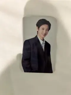 EXO FC限定トレカ SC セフン チャニョル EXO SC チャニョル セフンCD＋トレカ ペンミ抽選会 トートバッグ