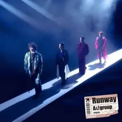 Aぇ! groupアルバムRunway通常盤