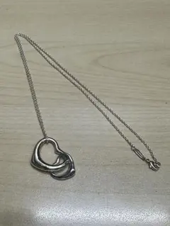 epic jewelry シルバー925 ハートネックレス - メルカリ