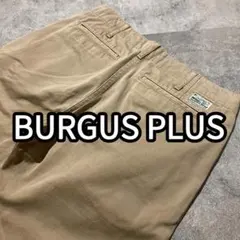 Burgus Plus 401 高密度チノパン HINOYA⁠ ベージュ W30 - メルカリ