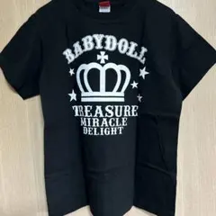 baby dollTシャツS