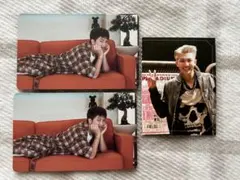 bts ナムジュン トレカ