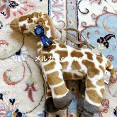 2025年最新】レトロキリンぬいぐるみの人気アイテム - メルカリ