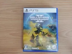 【PS5】HELLDIVERS2 ヘルダイバーズ2