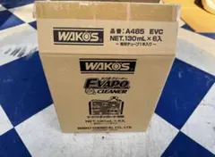 WAKO'S エバポクリーナー　130mL×6本　ワコーズのサムネイル