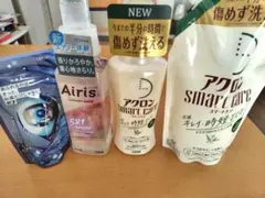 洗濯洗剤　柔軟剤　入浴剤　セット