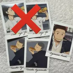 ハイキュー!! ぱしゃこれ PREMIUM 烏野