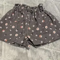グレー アンパンマン　半ズボン　95サイズ