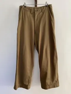 GGG MARUCHO inc. pants size L