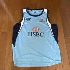 ラグビーワラタス　Canterbury Waratahs ウォームアップウェア