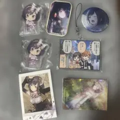 プロセカ　東雲絵名　ころっと　アクスタ　缶バッジ　プロマイド　カード　セット売り