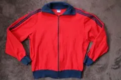 adidas /アディダス/60S/トラックジャケット/4号/西ドイツ/デサント