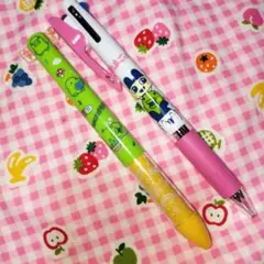 たまごっちくちぱっちmimiペン　ジェットストリームボールペンJETSTREAM