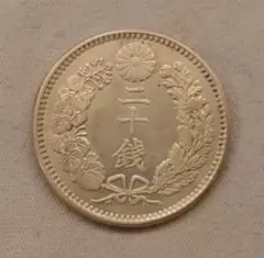 2026年最新】竜20銭銀貨の人気アイテム - メルカリ