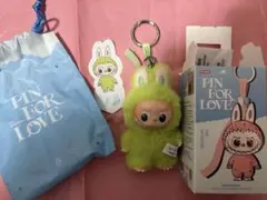 PIN FOR LOVE ラブブ　V