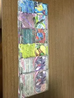 ポケモンカード RR6枚 まとめ売り