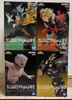 2025年最新】ヒロアカフィギュアgigoの人気アイテム - メルカリ