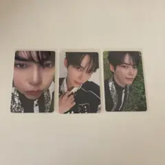 ソンハンビン トレカ zb1 ゼベワン ZEROBASEONE