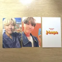 2026年最新】jhope トレカの人気アイテム - メルカリ