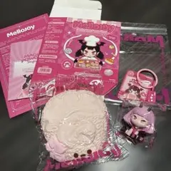 激レア！】メロジョイスクイーズ 癒しの猫爪シリーズ シークレット猫爪