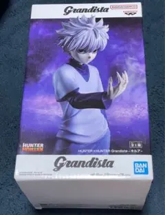 HUNTER ×HUNTER Grandista キルア フィギュア