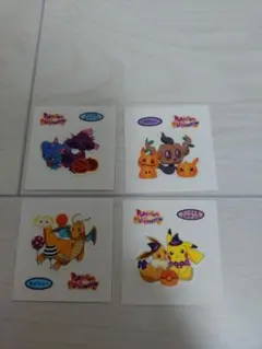 第213弾 ポケモンデコキャラシール