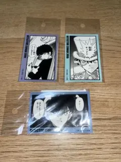 名探偵コナン　30周年記念展　限定ステッカー