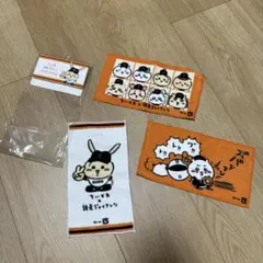 ちいかわ × 読売ジャイアンツ ミニタオル 3枚セット